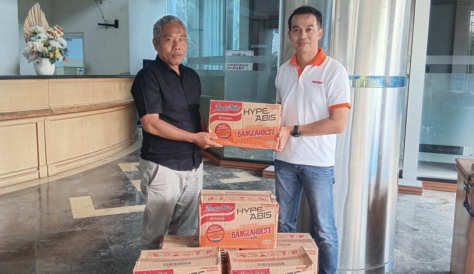 Indomie Kenalkan Varian Barunya Mi Nyemek Banglahdes