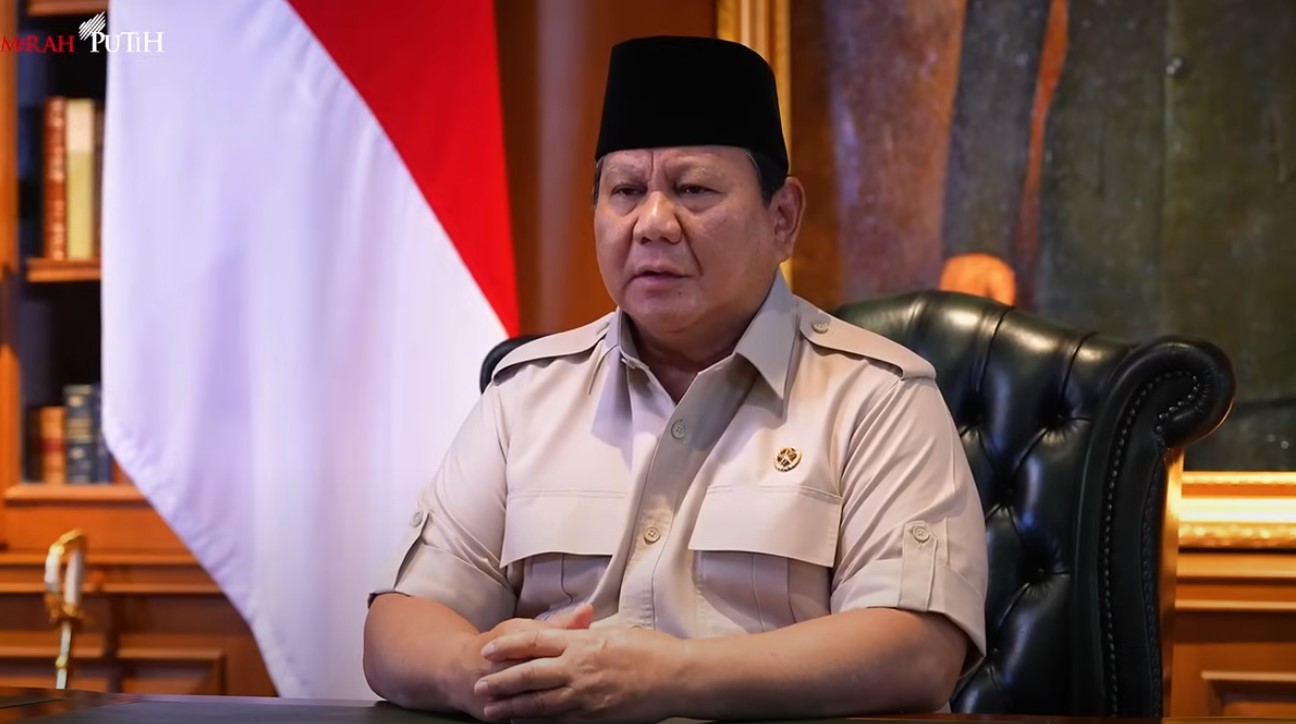 Presiden RI Prabowo Subianto Perintahkan Usut Tuntas Insiden Driver Ojol Tewas Terlindas Kendaraan Aparat, Pelaku Akan Dikenakan Sanksi Tegas