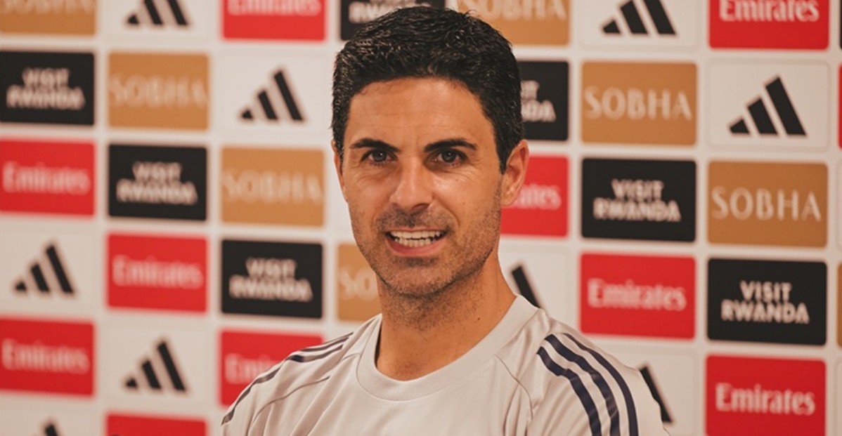 Mikel Arteta optimis Arsenal mampu mencuri poin saat menghadapi Liverpool akhir pekan ini.