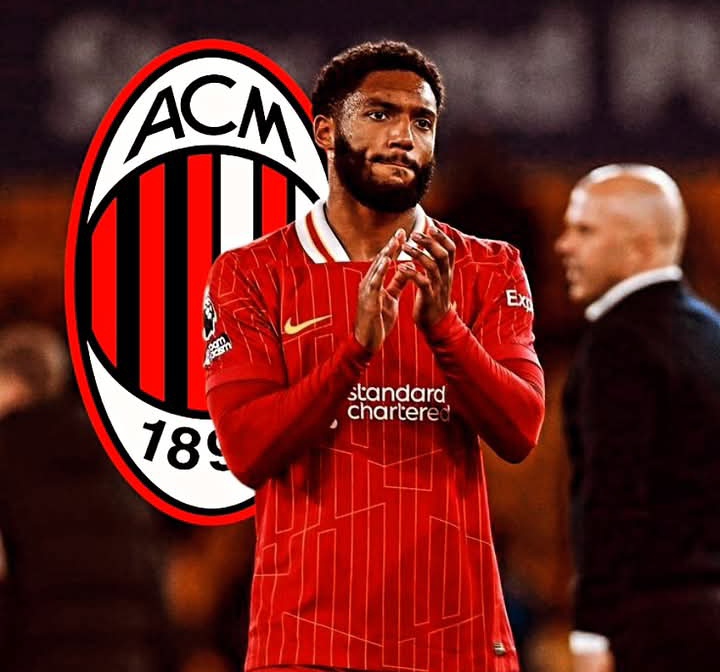 Joe Gomez, bek Liverpool yang diminati AC Milan. 