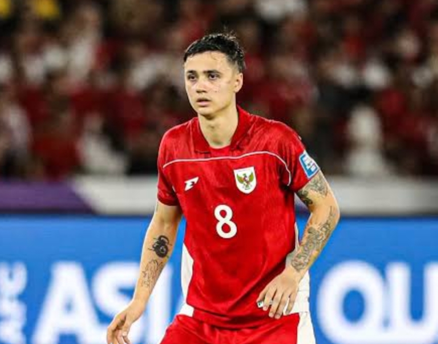 Persib Bandung Resmi Perkenalkan Eliano Reijnders Sebagai Rekrutan Terbaru