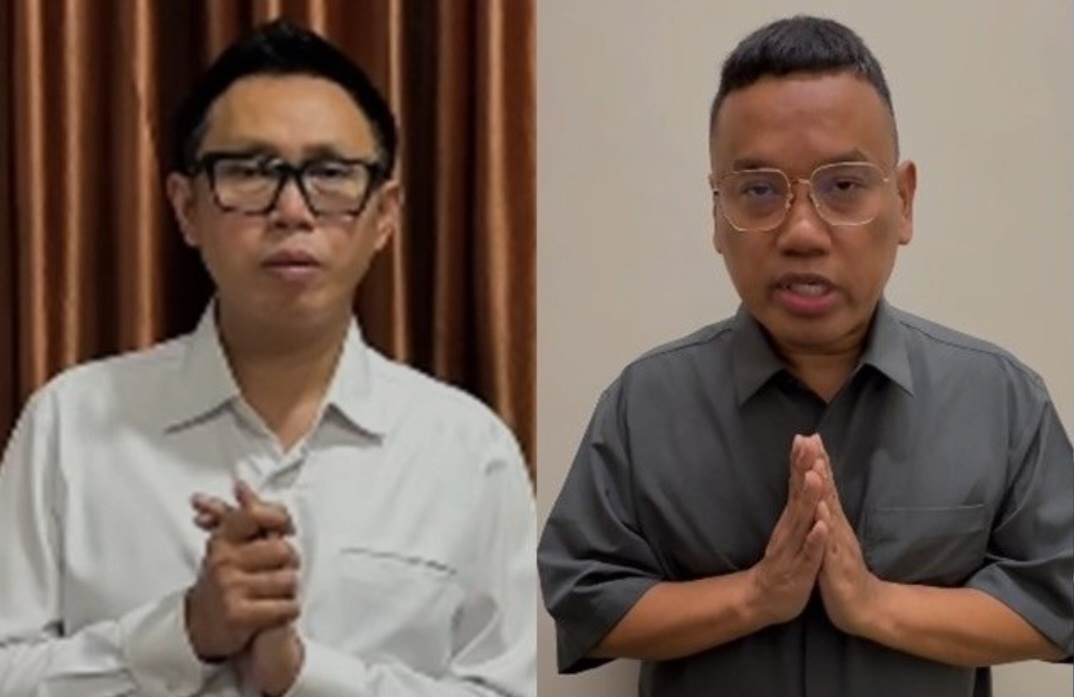 Uya Kuya dan Eko Patrio dinonaktifkan jadi DPR