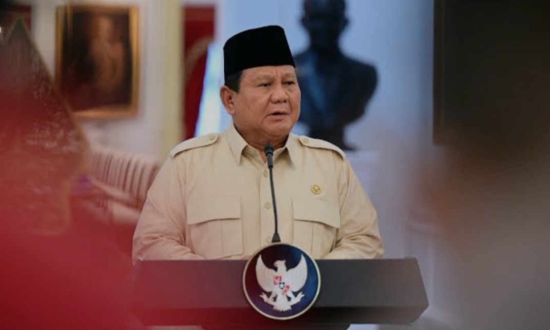 Prabowo buat aturan tentang DPR
