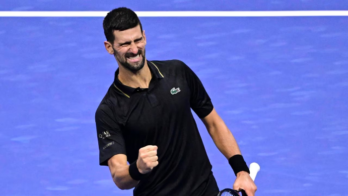 Novak Djokovic melaju ke perempat final US Open 2025 usai kalahkan Struff. Raih rekor baru, kini bidik gelar Grand Slam ke-25.