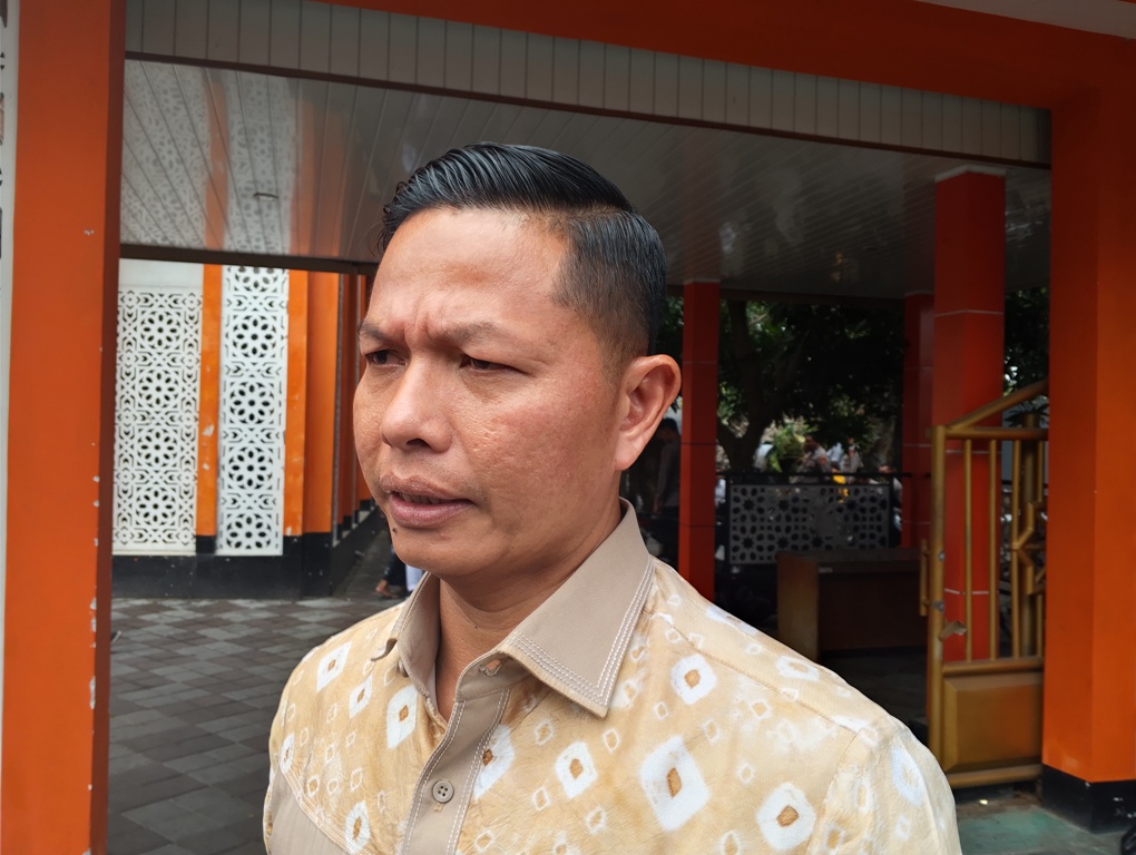 Dirreskrimum Polda NTB Kombes Pol Syarif Hidayat Jelaskan&nbsp;Pembunuh Mahasiswi Unram Penjaga Pantai Nipah.