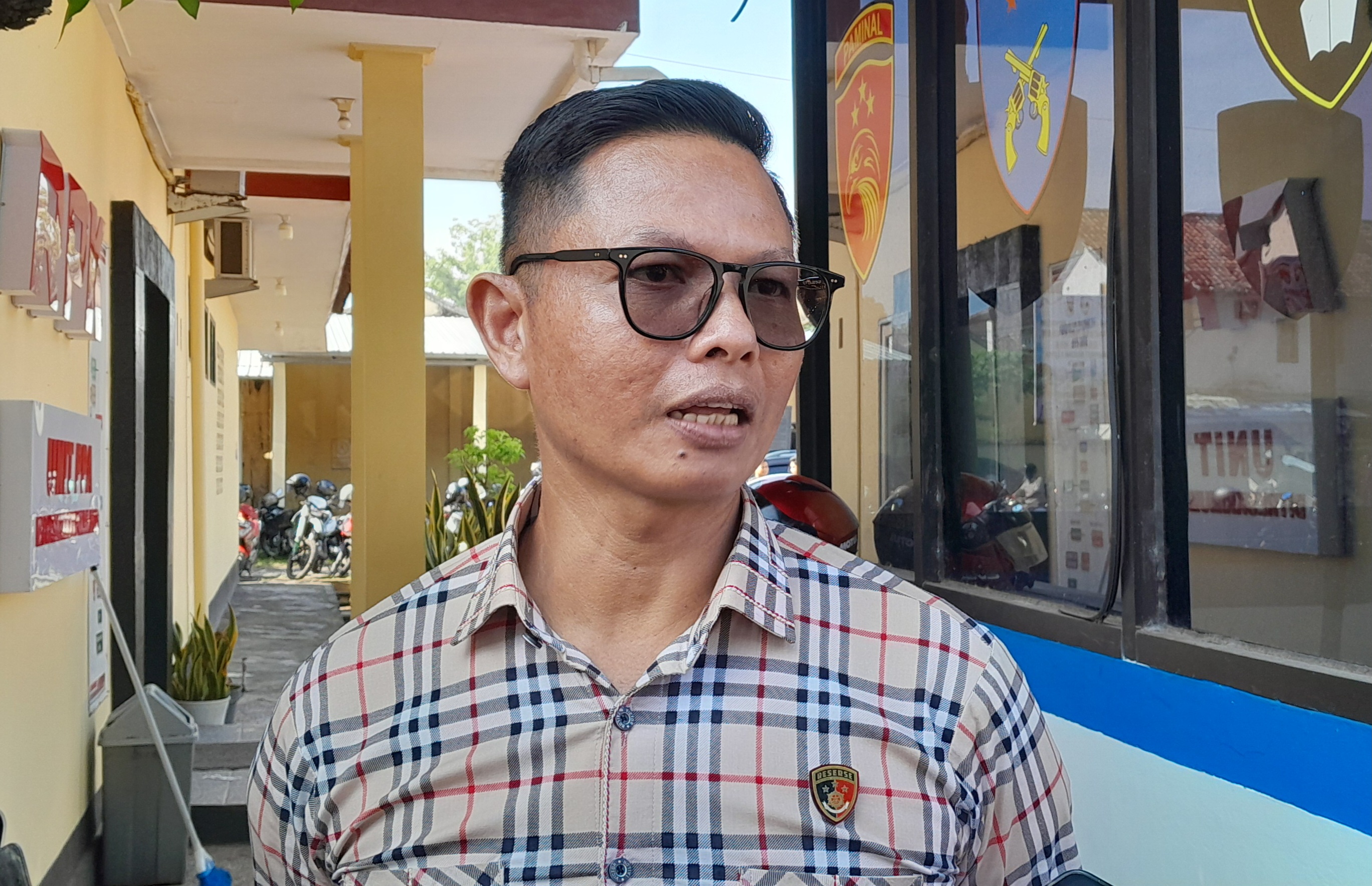 Kombespol Syarif Hidayat