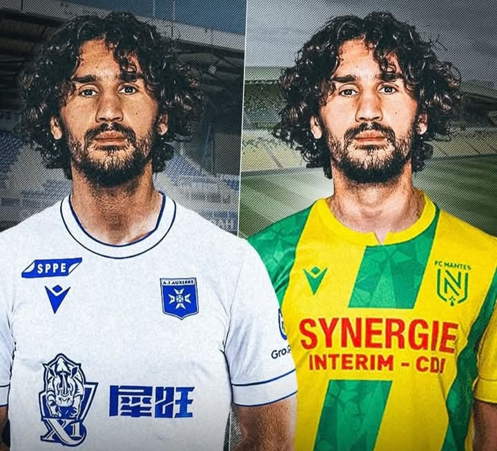 Gelandang AC Milan Yacine Adli yang diminati dia klub Liga Prancis.