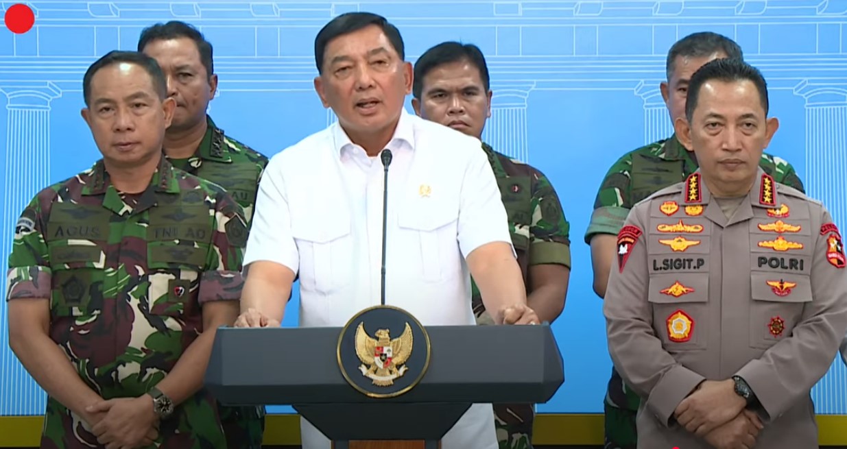 Pemerintah Perkuat Stabilitas Nasional, Kabinet Merah Putih Padukan Keamanan dan Ekonomi