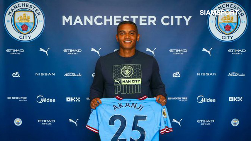 Manuel Akanji