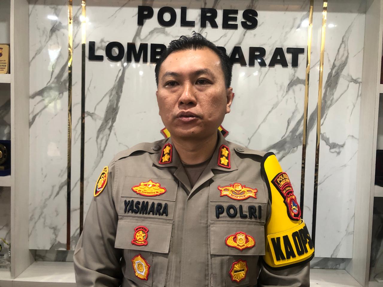 AKBP Yasmara Harahap