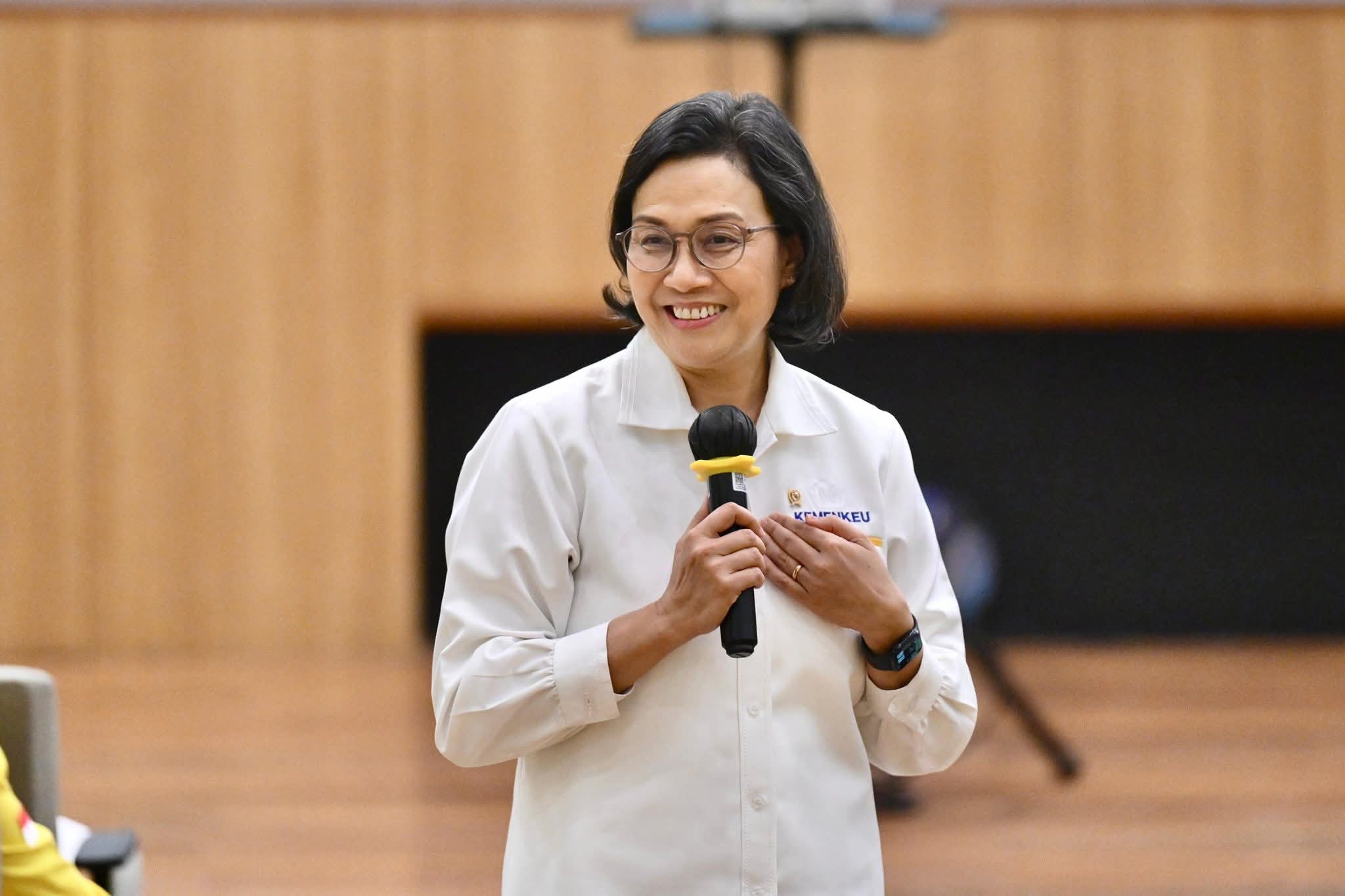 Sri Mulyani