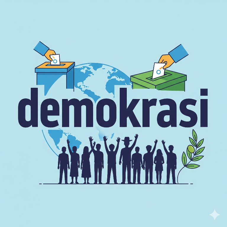 Belajar Demokrasi dari Jalanan&nbsp;Oleh Lukmanul Hakim Sebagai Peneliti di Badan Riset dan Inovasi Nasional (BRIN)