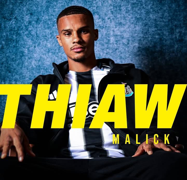 Eks pemain AC Milan Malick Thiaw yang dijual cukup mahal ke Newcastle United. (Istimewa) 