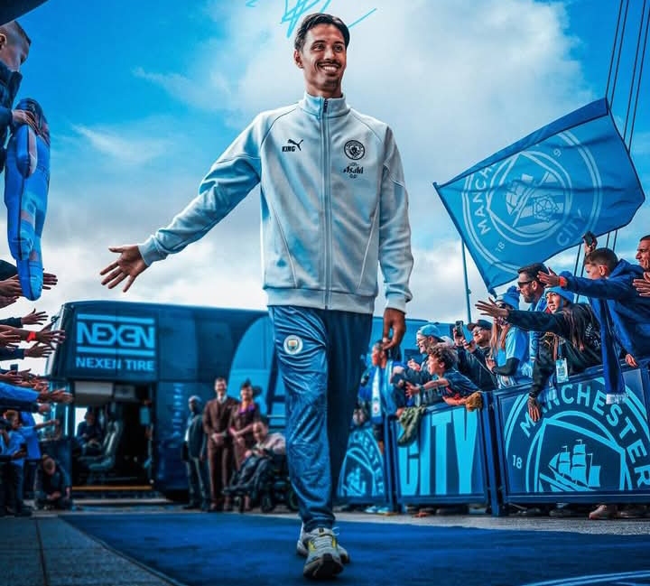 Tijjani Reijnders, mantan pemain AC Milan yang dijual mahal ke Manchester City.