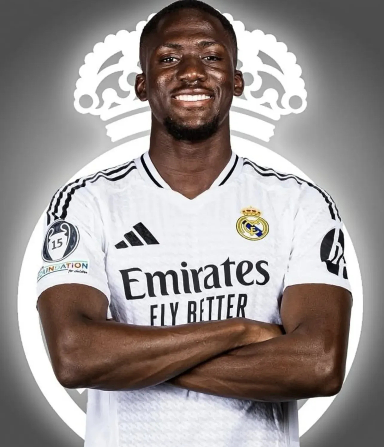 Ibrahima Konate aiap berlabuh di Sangiago Bernabeu di transfer musim panas nanti.