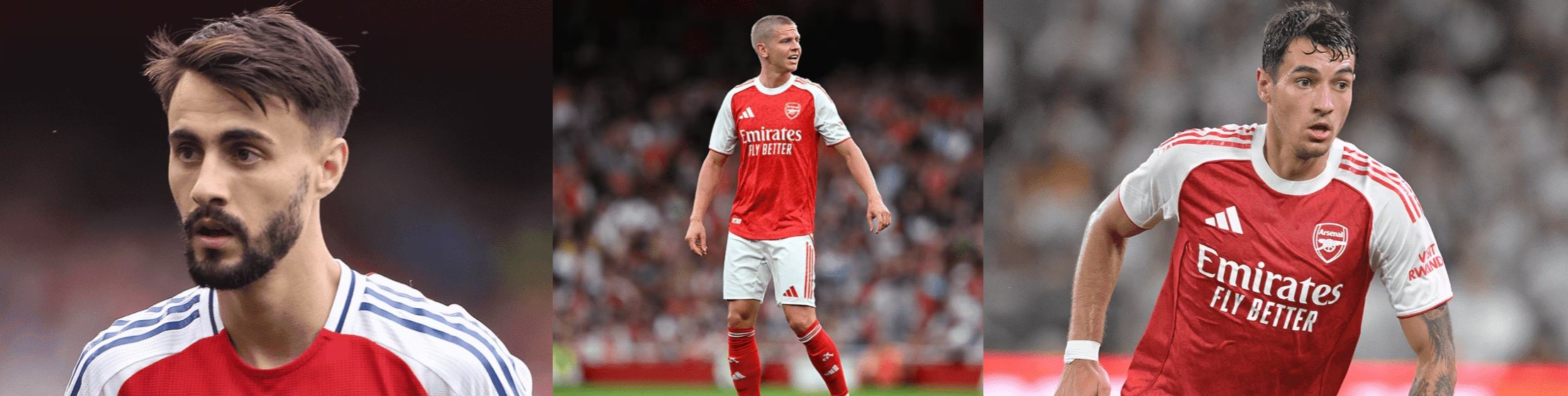 Tiga pemain Arsenal akhirnya dipinjamkan ke berbagai klub. Ini cuci gudang Arsenal jelang berakhirnya bursa transfer.