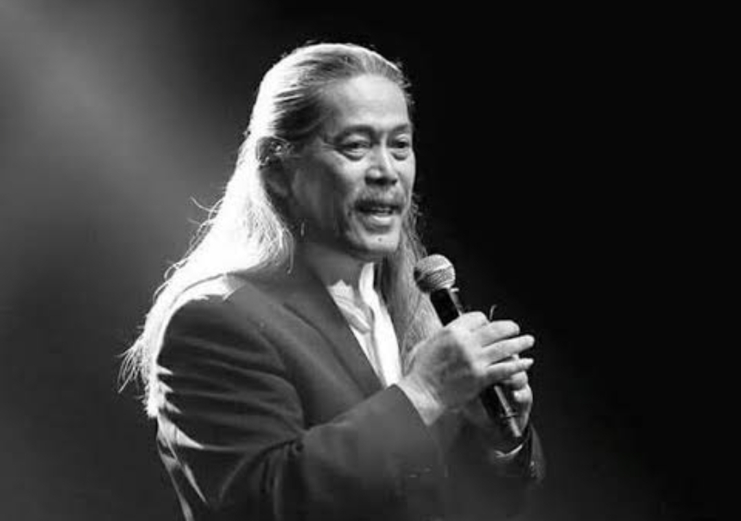 Acil Bimbo, sang musisi legendaris mengembuskan napas terakhirnya pada usia 82 tahun. (istimewa)