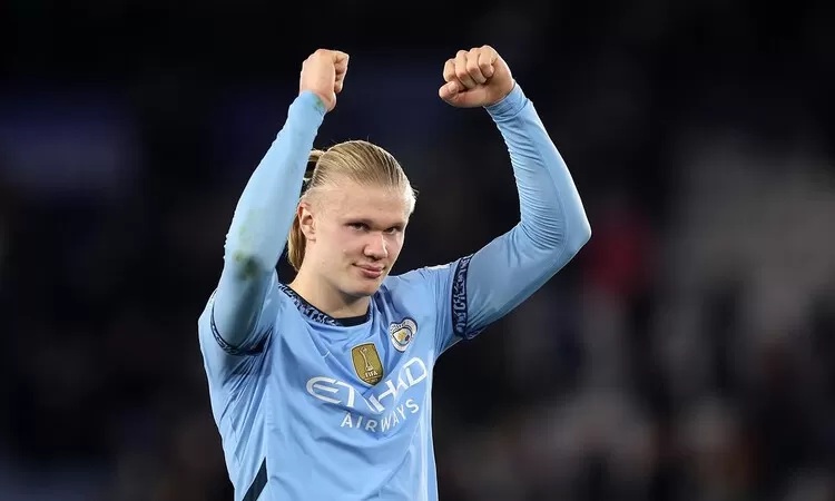 Erling Haaland. (INSTAGRAM @erling)
