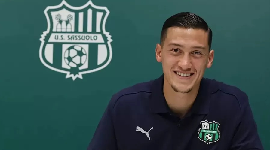 Jay Idzes. (FOTO: Sassuolo)
