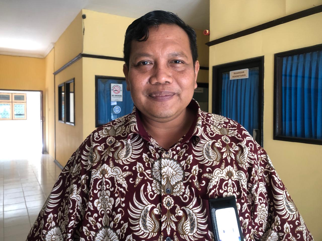 BERSAHAJA: Kepala Sentra Paramita Mataram Kemensos RI Arif Rohman.