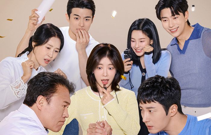 Our Golden Days jadi drakor ongoing dengan rating tertinggi yang tayang di akhir Agustus 2025