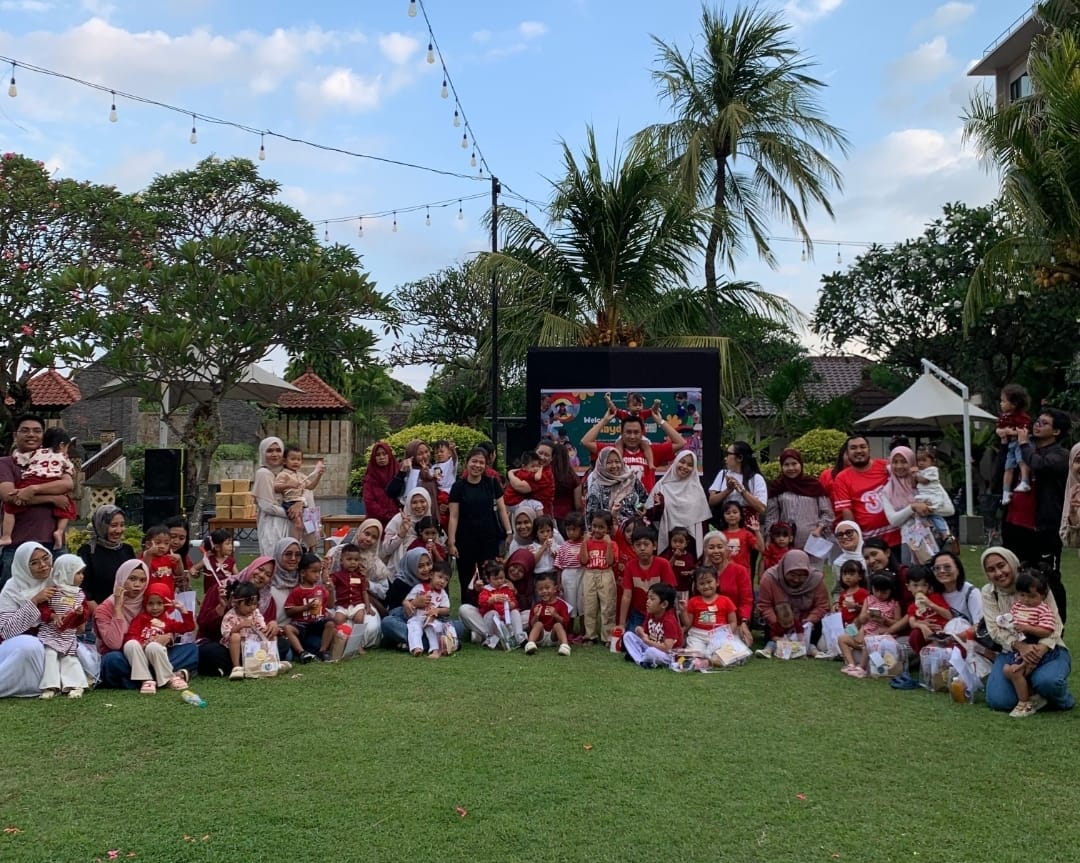 Teras Mayn Gelar Weekend Playdate, Wadah Tumbuh Kembang dan Asah Kemampuan Anak