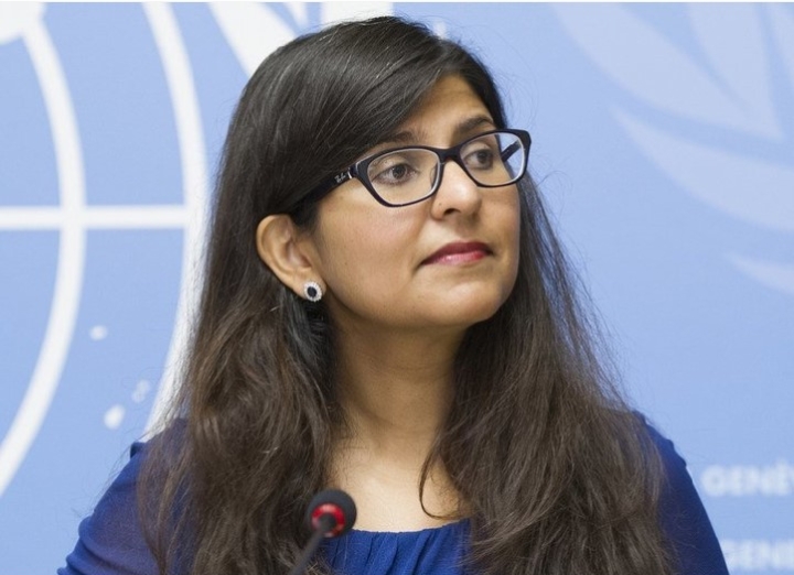 Ravina Shamdasani