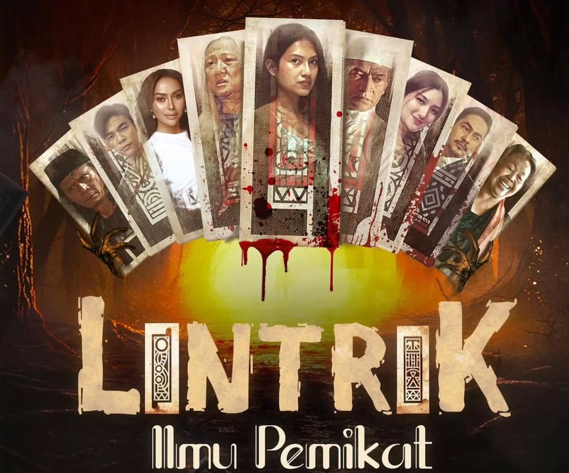 Lintrik: Ilmu Pemikat