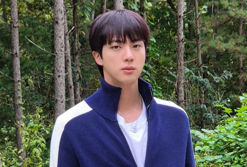 Jin BTS