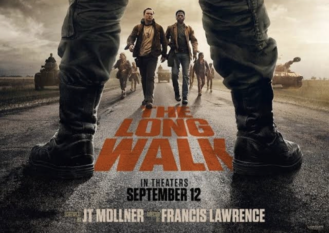 The Long Walk, film adaptasi dari novel klasik karya Stephen King ini menghadirkan premis ekstrem: jalan kaki bisa berujung kematian. (istimewa)