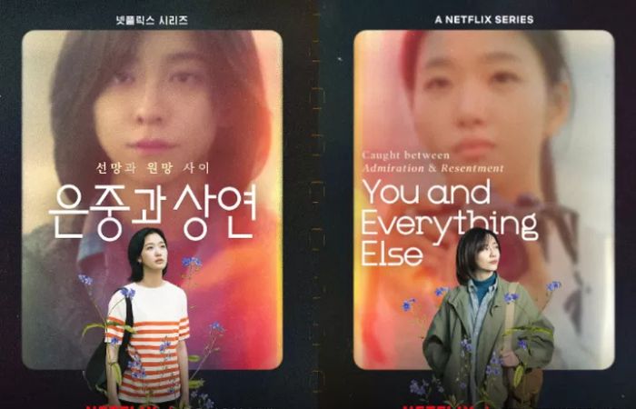 Drama Korea You and Everyting Else jadi drakor yang tayang pada September 2025