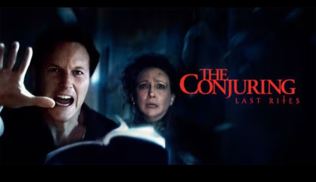 The Conjuring: Last Rites jadi penutup saga Warren. Seram, penuh jumpscare, tapi kurang emosional.