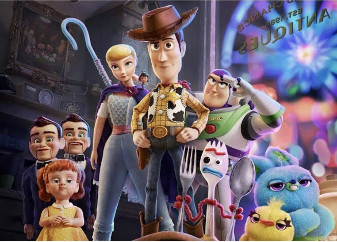 Toy Story 5 diprediksi akan menjadi salah satu film animasi paling fenomenal tahun depan. (istimewa)