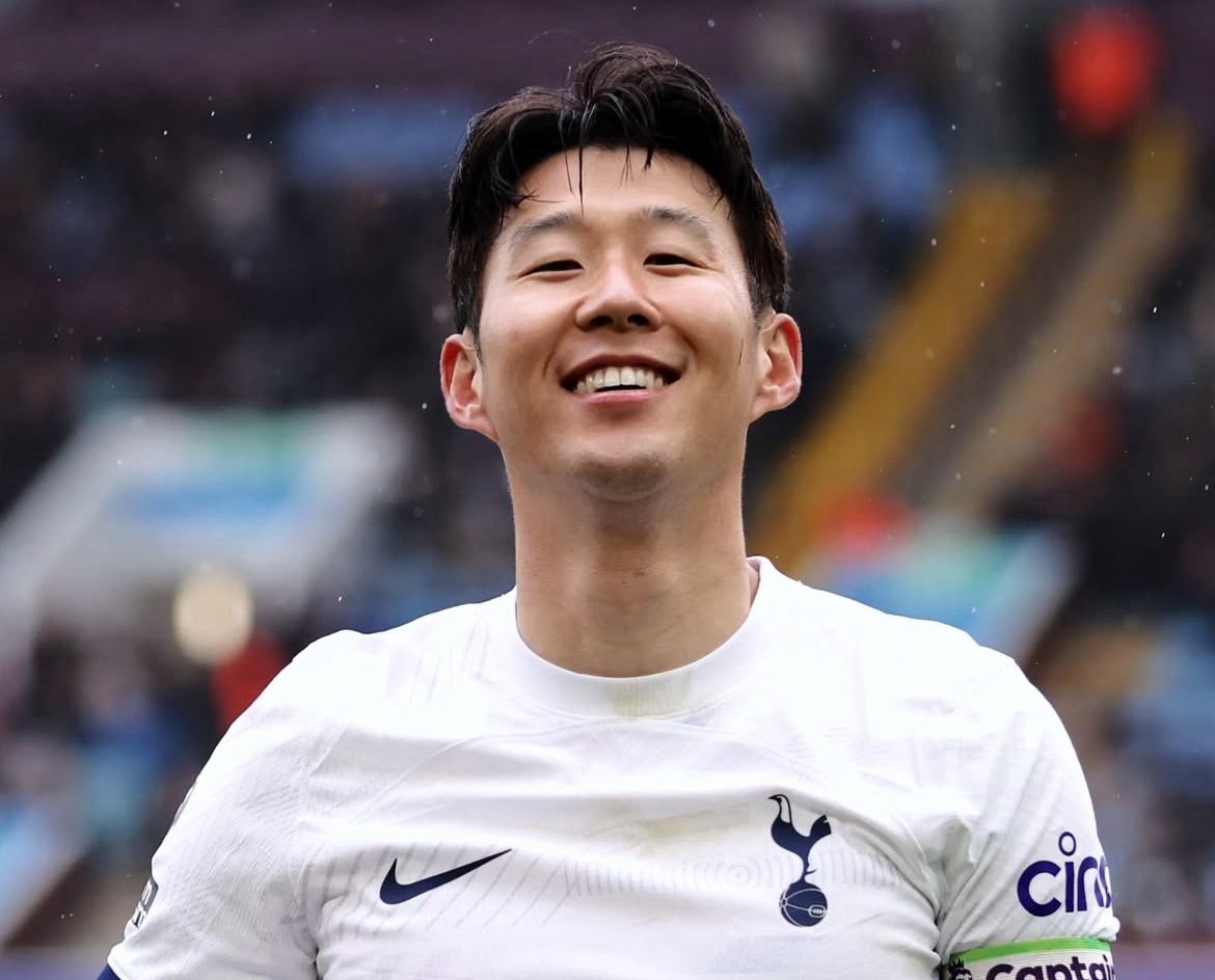 Son Heung Min