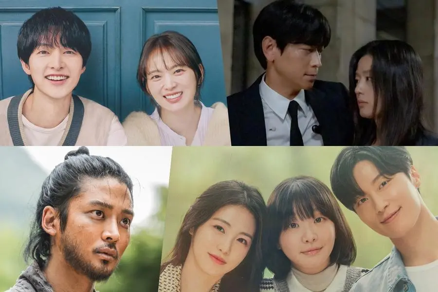Drama korea baru bertabur bintang papan atas yang tayang di bulan september ini