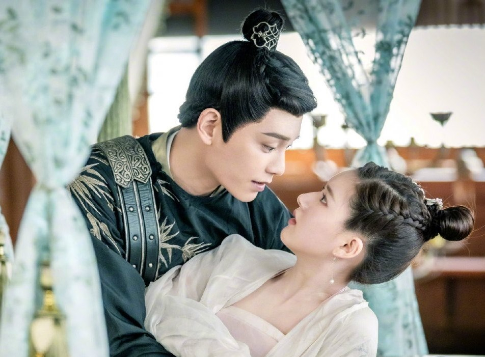 The Romance of Tiger and Rose