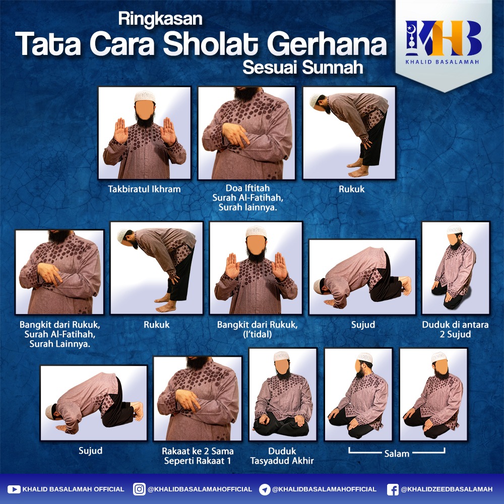 Salat gerhana jadi pengingat kebesaran Allah sekaligus momen langka di langit Indonesia.