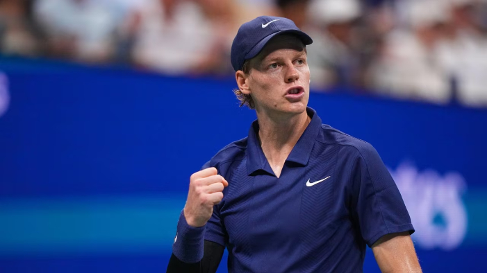 Jannik Sinner hadapi Carlos Alcaraz di final US Open 2025. Pertarungan penentu peringkat 1 dunia dan gelar Grand Slam terakhir musim ini.