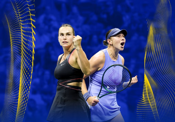 Final US Open 2025: Aryna Sabalenka vs Amanda Anisimova berebut gelar tunggal putri, pertarungan seru di Stadion Arthur Ashe.