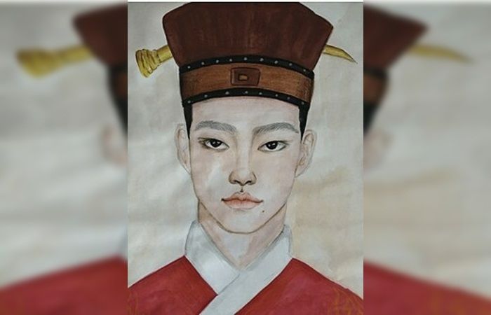 Raja Yeonsangun yang ada dalam drama Korea Bon Appetit Your Majesty