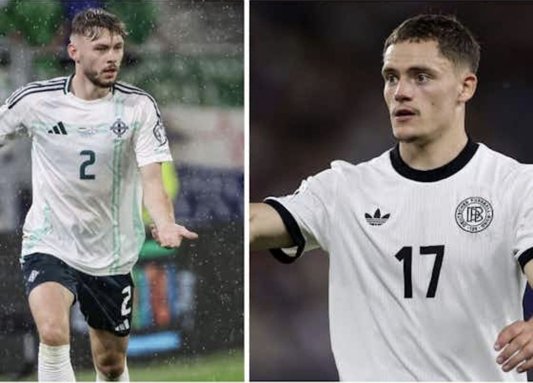 Bradley mengaku sudah tak sabar menghadapi Jerman yang terluka usai dipermalukan Slovakia. Kebetulan, ia berpotensi langsung berduel dengan Wirtz di sisi sayap. (istimewa)