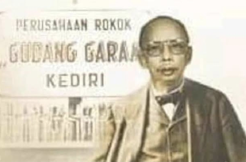 Dari mimpi sederhana Surya Wonowidjojo hingga kini, Gudang Garam telah menjadi legenda industri kretek. (istimewa)