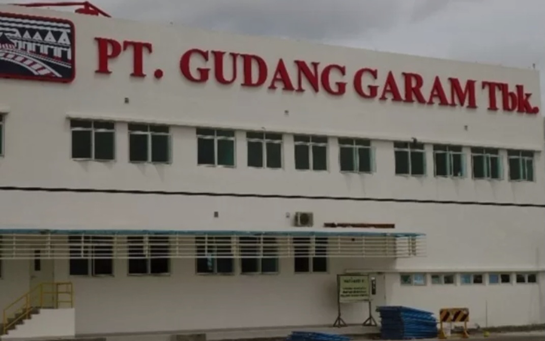 PHK PT Gudang Garam