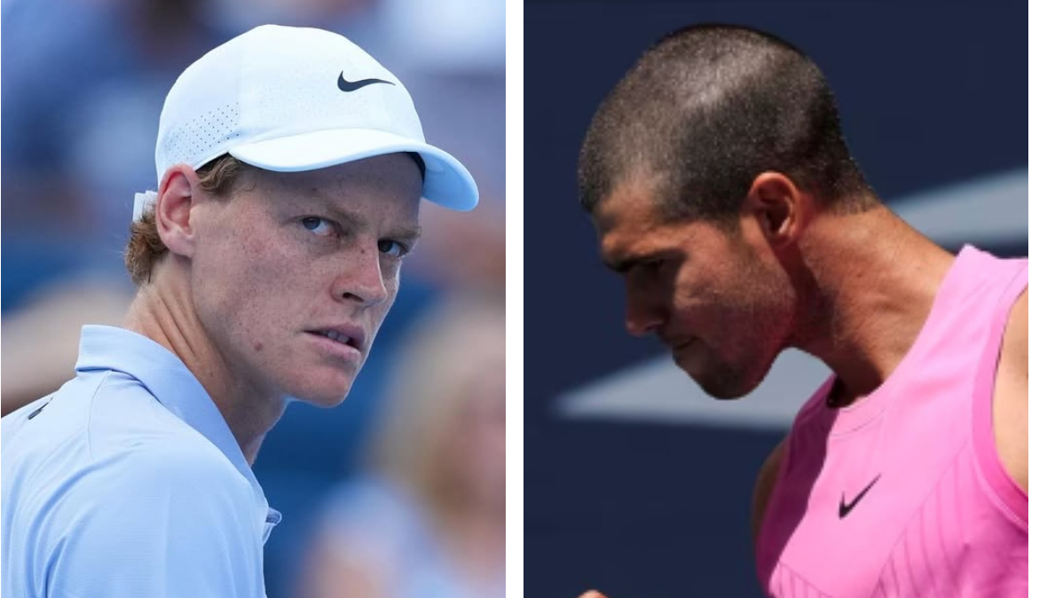 Final US Open 2025: Jannik Sinner vs Carlos Alcaraz, duel perebutan gelar Grand Slam dan posisi peringkat 1 dunia tenis.