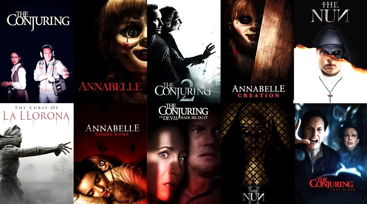 Urutan nonton film the conjuring universe berdasarkan kronologi waktu, dijamin ga bakalan bingung lagi