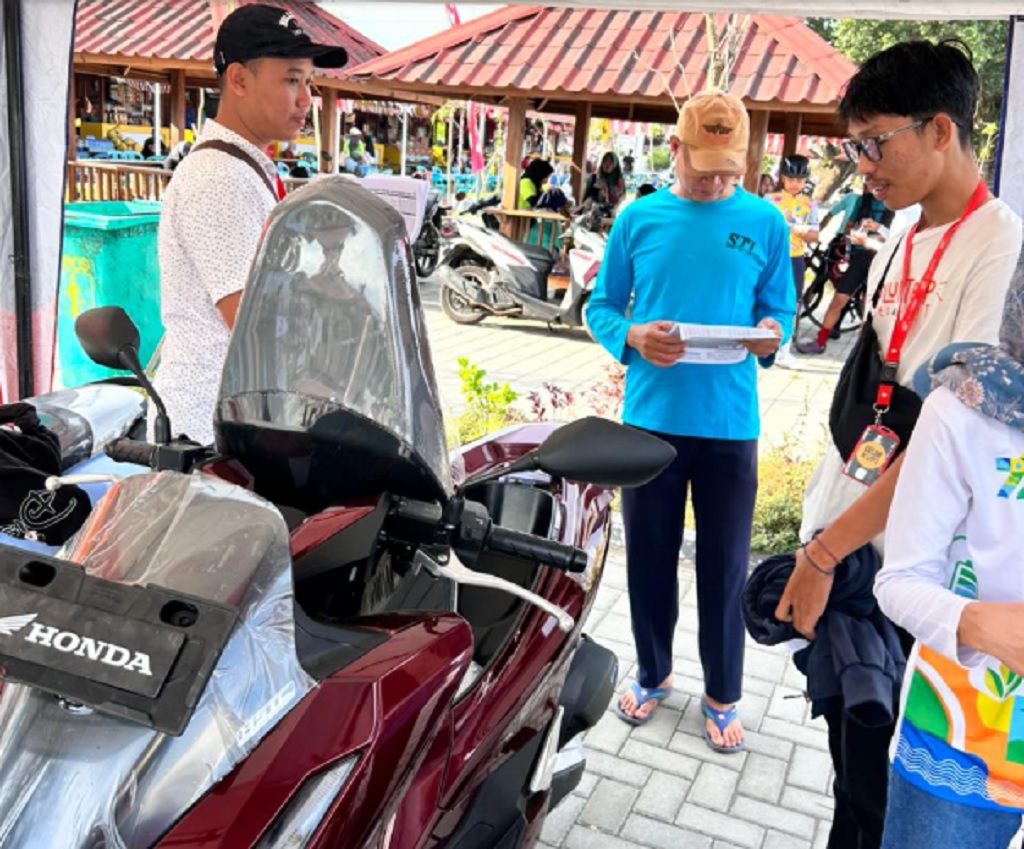 Honda Hadirkan Program &ldquo;September YTTA&rdquo;, Cicilan Motor Tetap Ringan dan Terjangkau