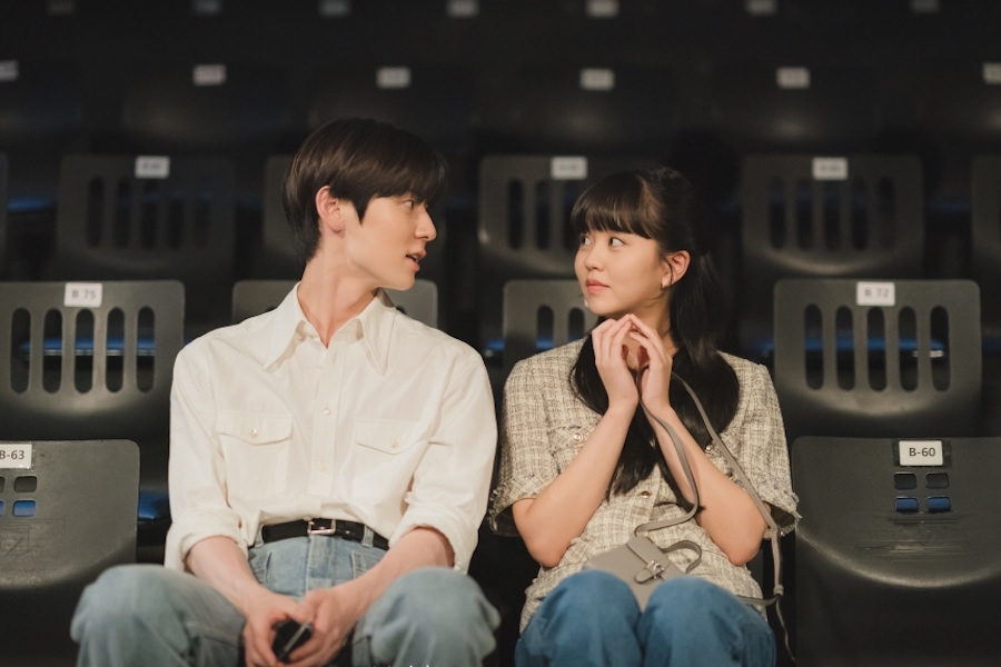 Drama korea romantis dengan sentuhan thriller dan menegangkan yang bikin ketagihan