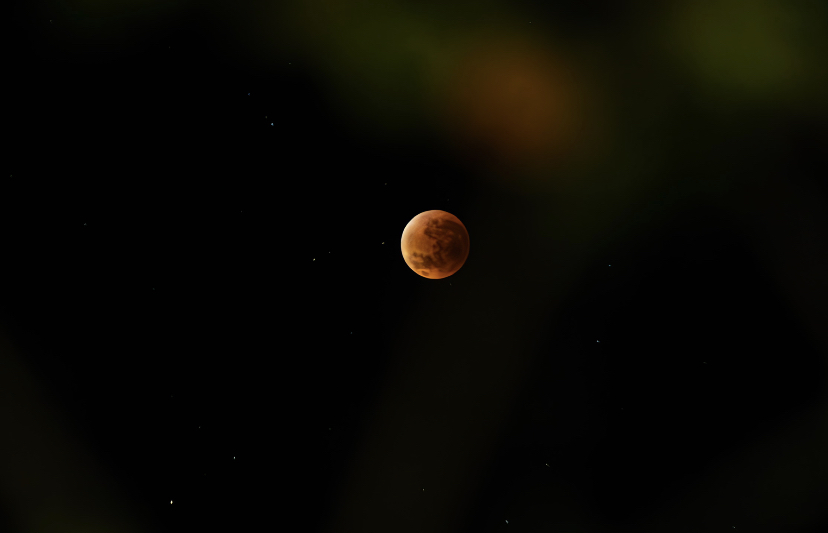 Corn moon