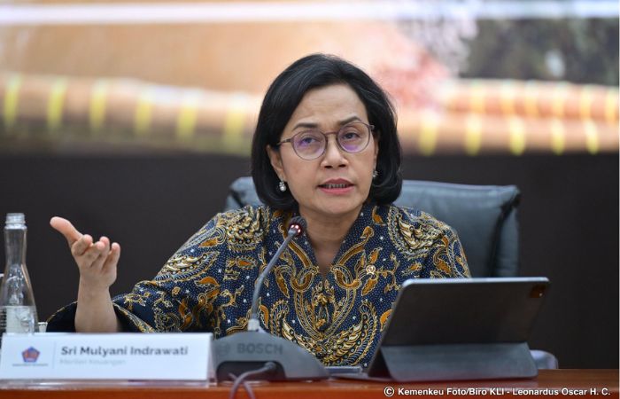 Presiden Prabowo tunjuk Purbaya Yudhi Sadewa jadi Menteri Keuangan usai reshuffle Sri Mulyani