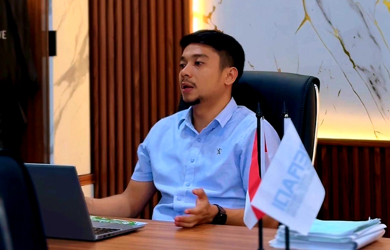 Ketua Forum Kepala Lingkungan Kota Mataram Erwin Jayadi SH